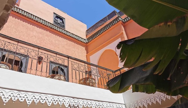 Riad Les ANGES DU DESERT