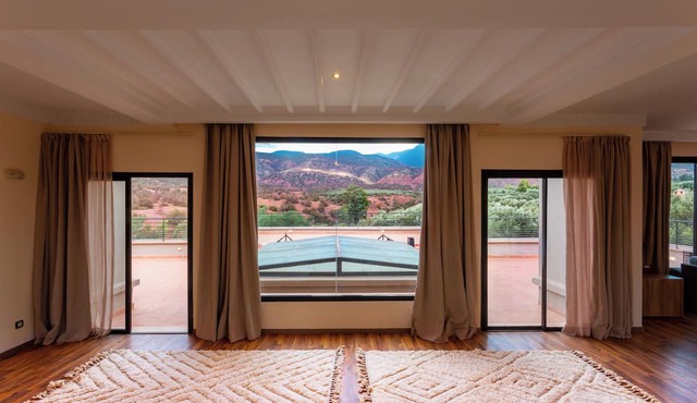 Atlas Luxury Garden