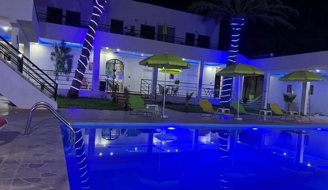 Riad Nice Tagadirt