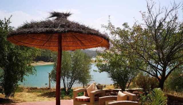 Le relais de tahla in Smià