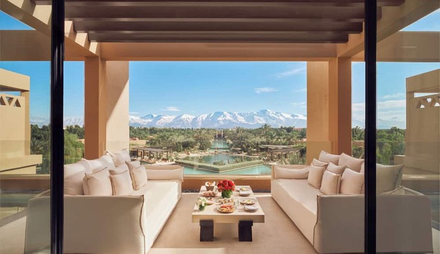 Mandarin Oriental, Marrakech