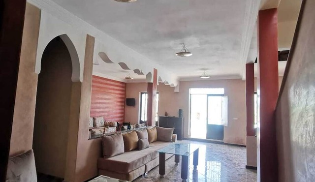Villa Baraka