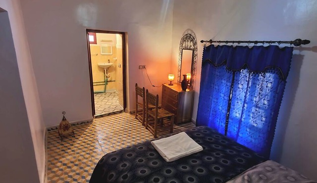 Riad Taourirte in Tinghir
