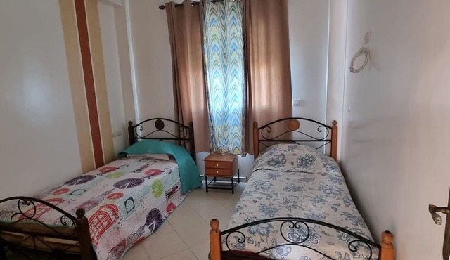 Apartment 5 minutes from the beach in 🚗