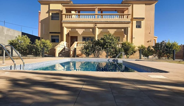 Villa Kadii Tinghir Oasis