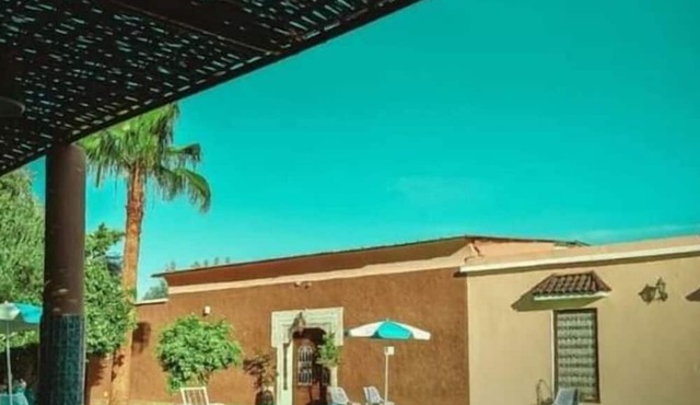 Auberge tagnza