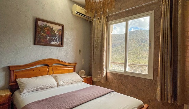 Auberge les montagnes du paradis