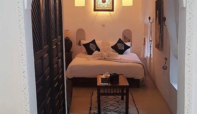 Riad Essaada in Marrakech