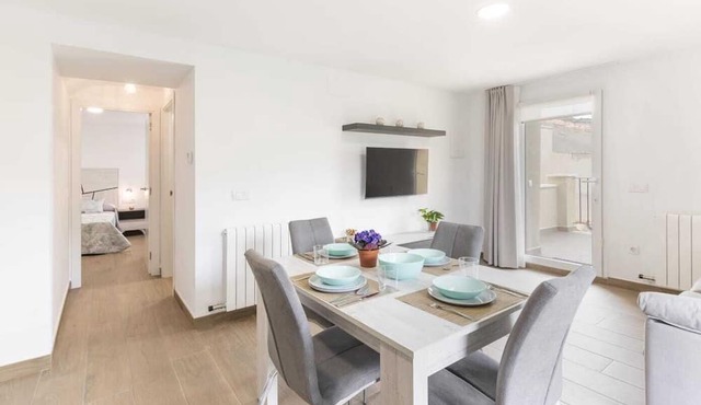 APARTAMENTOS EL MIRADOR in Villarroya de los Pinares