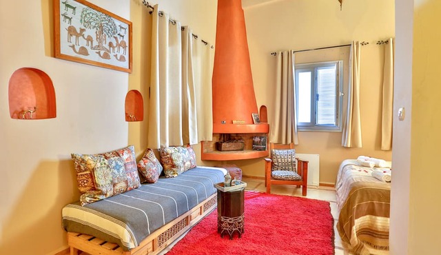 Ryad des Nomades