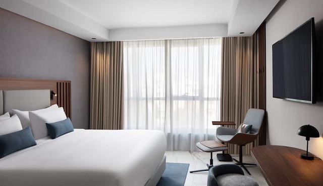 Courtyard by Marriott Casablanca Downtown