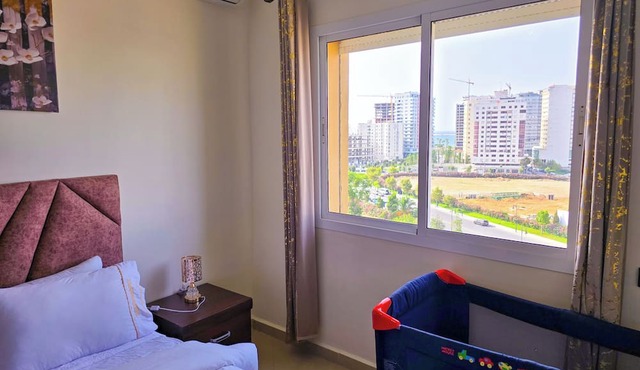 Luxury & View - close to the sea & TGV