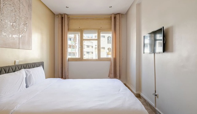 Cosy Apartment Rabat center
