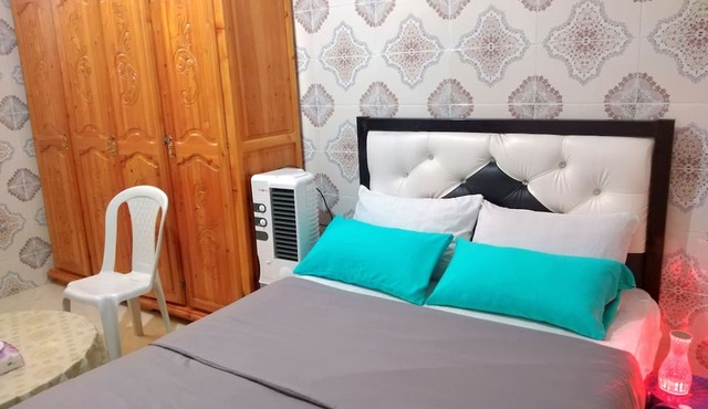 Your Tan-Tan Adventure Awaits: Reserve Your Spot at the Aziz House in Tantan