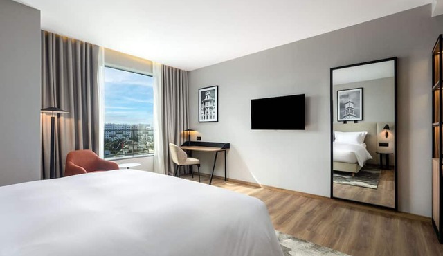 Radisson Hotel Casablanca Gauthier La Citadelle