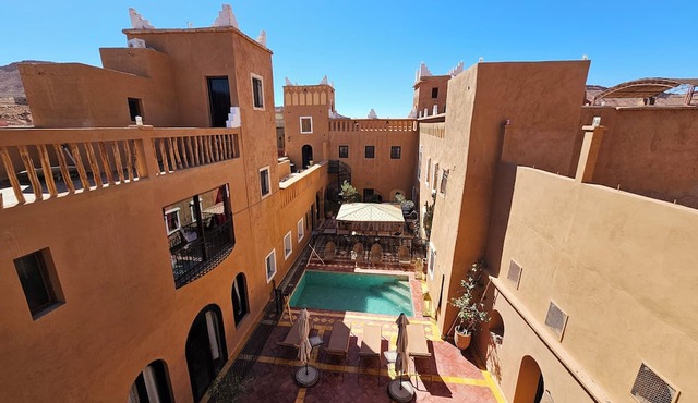 Kasbah La Cigogne