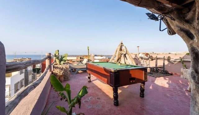 Imsouane Bay, 2 Schlafzimmer, Balkon/meerblick in Imsouane