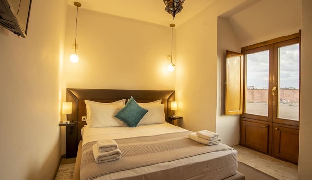 Riad kenza