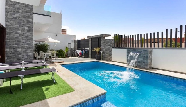 Villa de Luxe à Mirleft