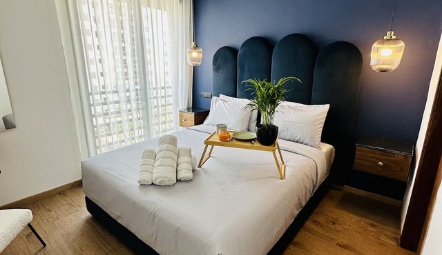 Stay'Inn - Stadium Penthouse in Casablanca