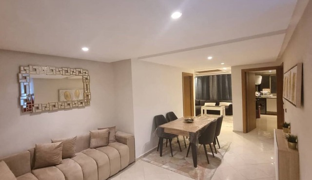Appart Familial Chic & Confort in Kenitra