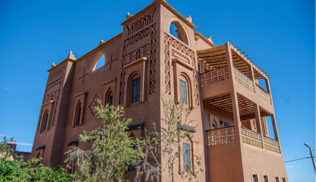 KASBAH TIZIRI