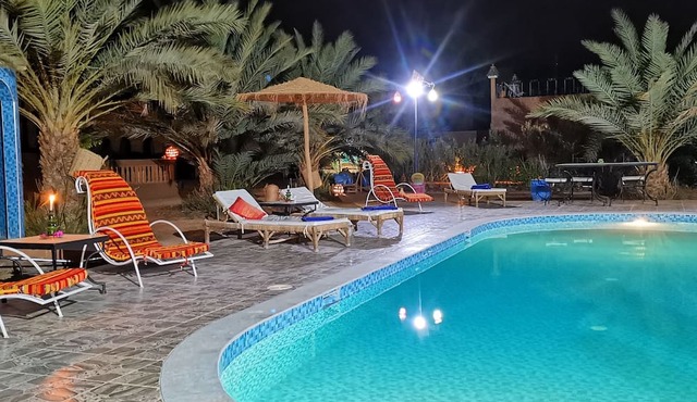 Oasis Tilogui