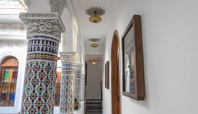 Darif's Riad Fes
