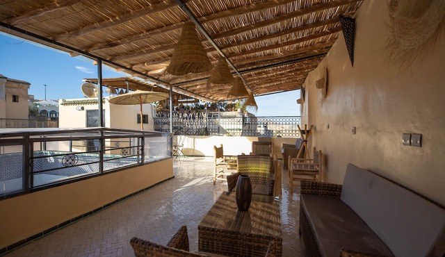 Riad Tafoukt Palace