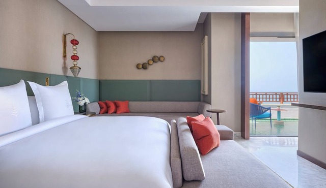 Four Seasons Hotel Rabat At Kasr Al Bahr