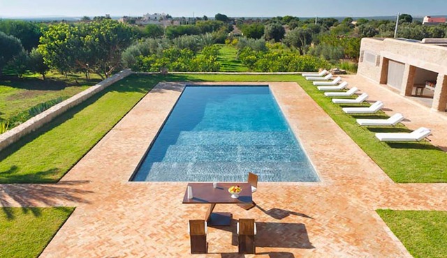 My Rental Homes | Maison Essaouira with private heated pool and large garden in Lakraeda