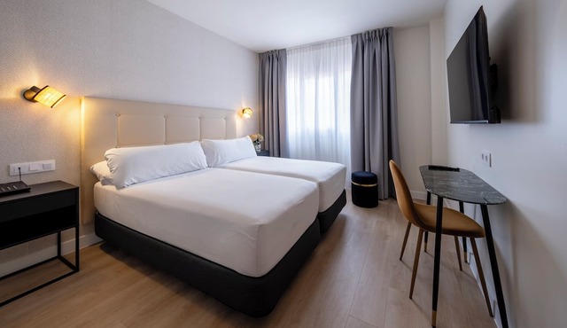 Hotel Cisneros in Alcala de Henares