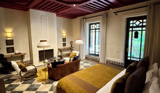 La Villa Des Orangers - Relais & Châteaux