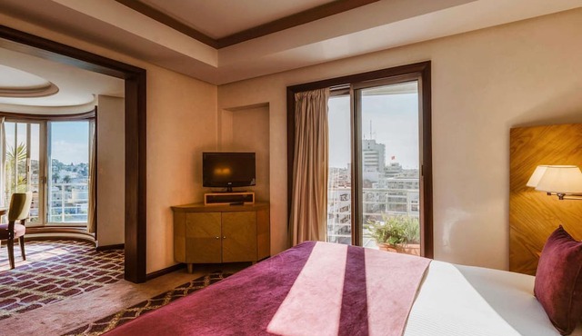 Le Diwan Hotel Rabat - MGallery Collection