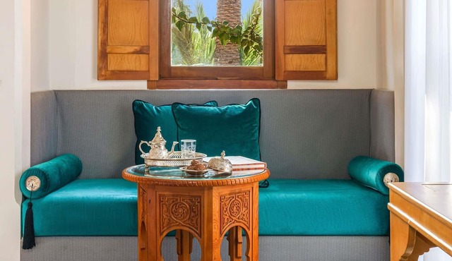 Sofitel Marrakech Palais Imperial & Spa