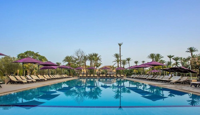 Barcelo Palmeraie Oasis Resort in Marrakech