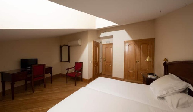 Hotel Miranda & Suizo in San Lorenzo de El Escorial