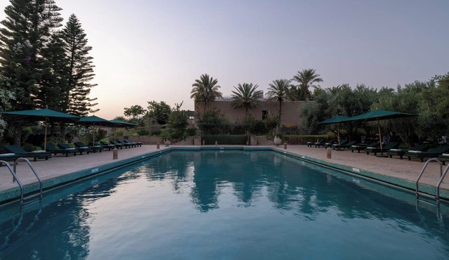 Kasbah Agafay Hotel And Spa