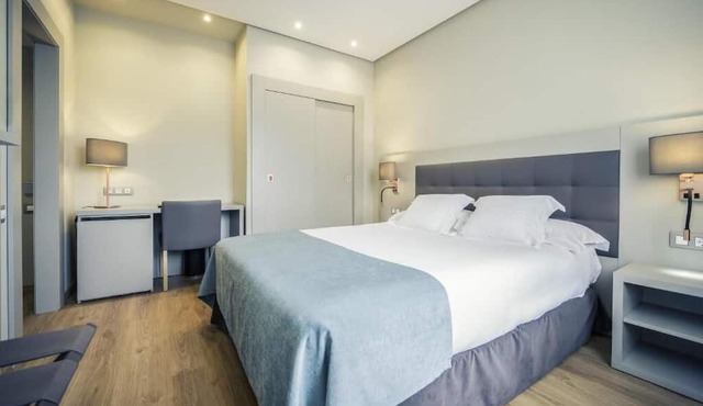 Hotel Carlton Rioja in Logroño