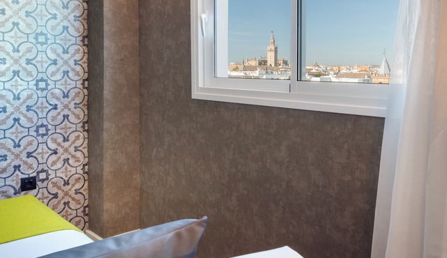 Catalonia Giralda Hotel in Seville