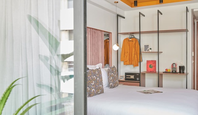 StayHere Rabat - Agdal Boutique Hotel