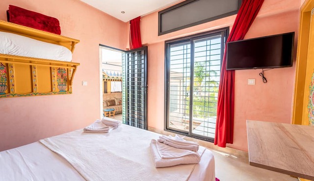 Riad Les Nuits De Fes