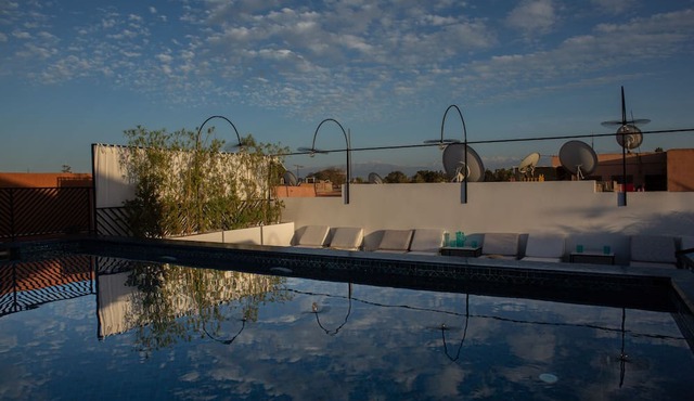 Boutique Hotel Le Pavillon de la KASBAH