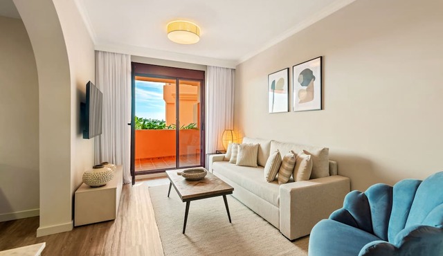 Royal Marbella Golf Resort in Benahavis