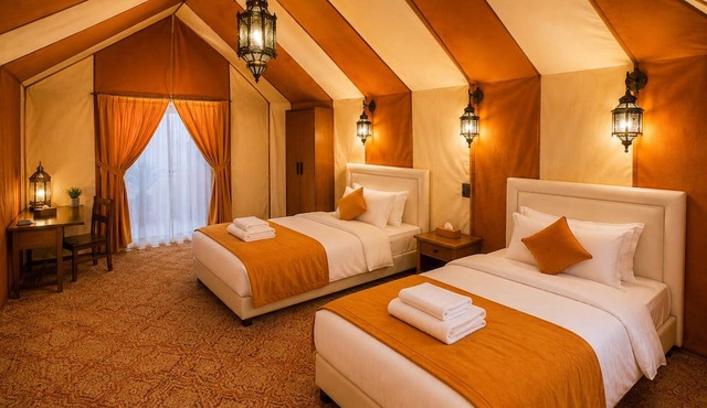 Sultan Luxury Camp