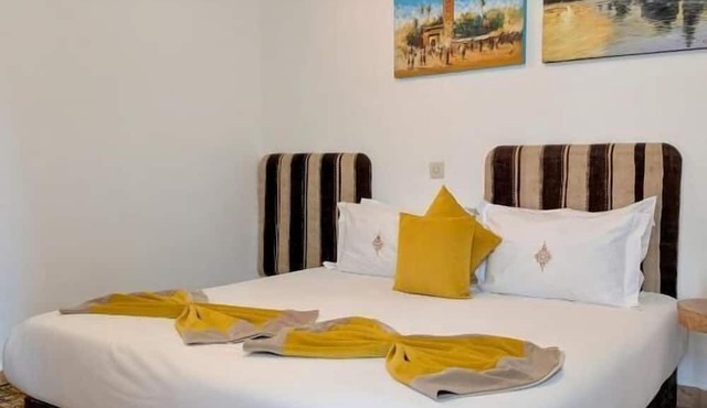 Riad Nalan & Spa