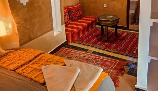 Kasbah Assafar - Guest House