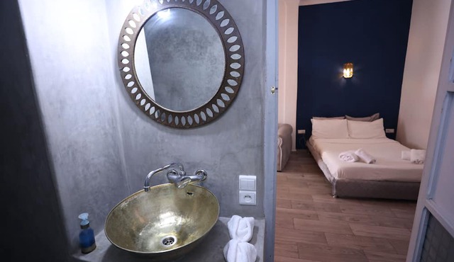 Riad O-ly in Marrakech