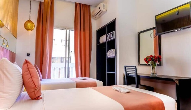 Hotel Les Ambassadeurs