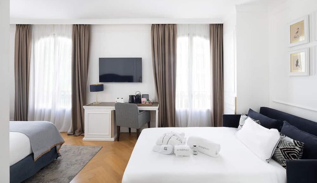 Hotel Midmost by Majestic Hotel Group in Barcelona